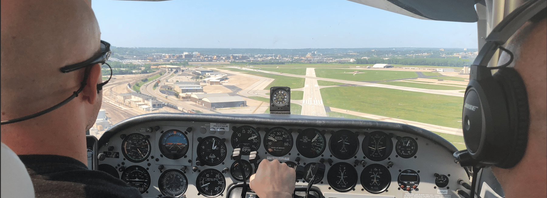 Five myths about logging right seat time in a single pilot aircraft